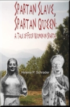 Spartan Slave, Spartan Queen cover