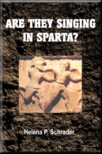 Are They Singing in Sparta? cover